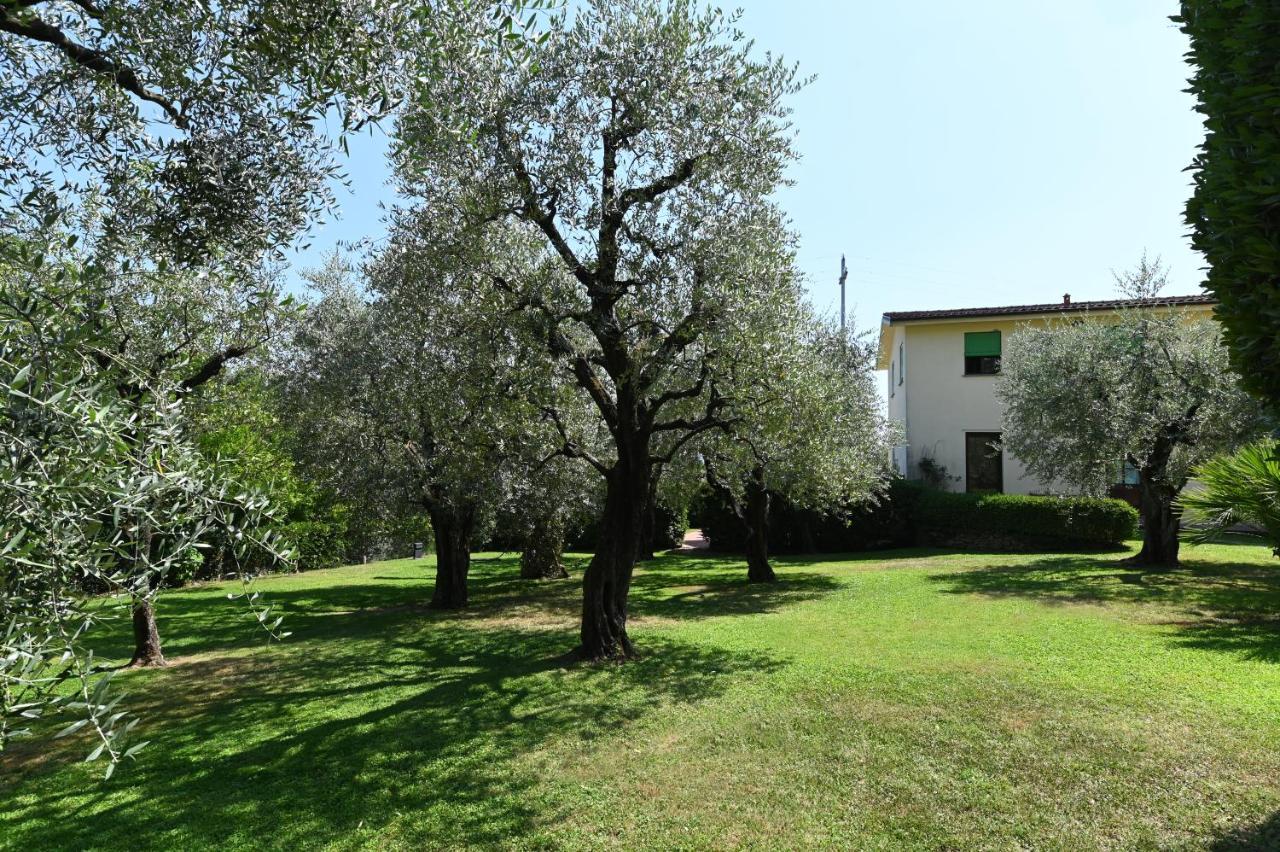 Agriturismo Corte Stefani Capannori Exteriör bild