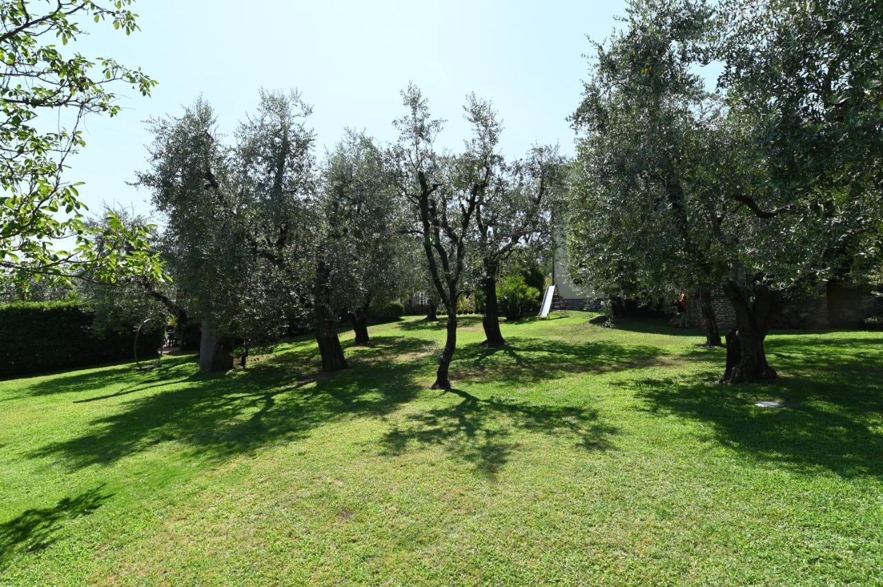 Agriturismo Corte Stefani Capannori Exteriör bild