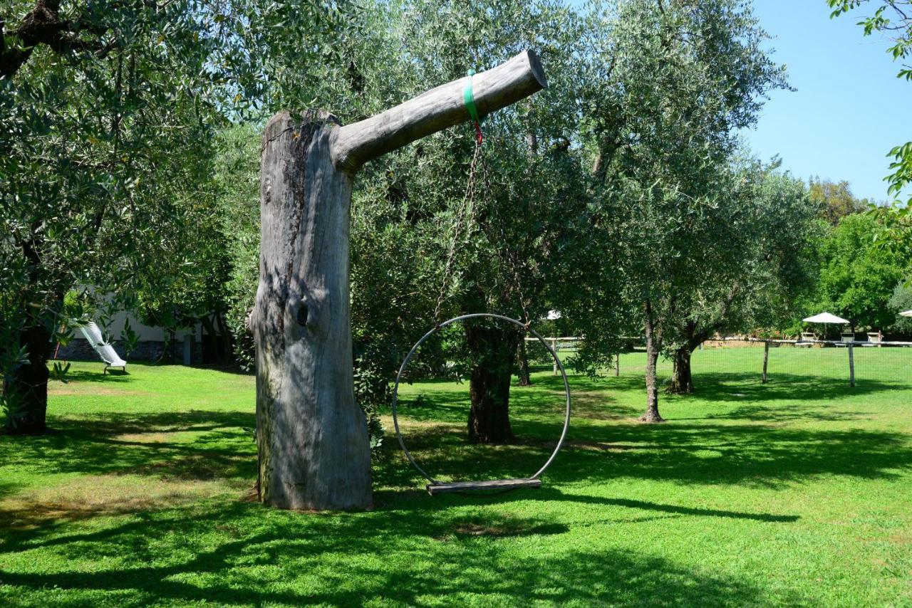 Agriturismo Corte Stefani Capannori Exteriör bild