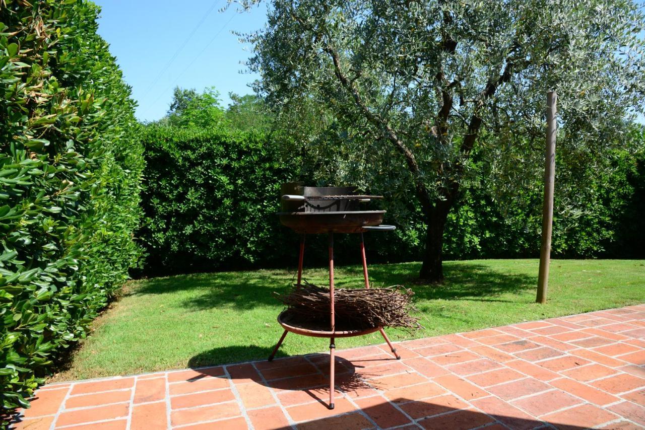 Agriturismo Corte Stefani Capannori Exteriör bild