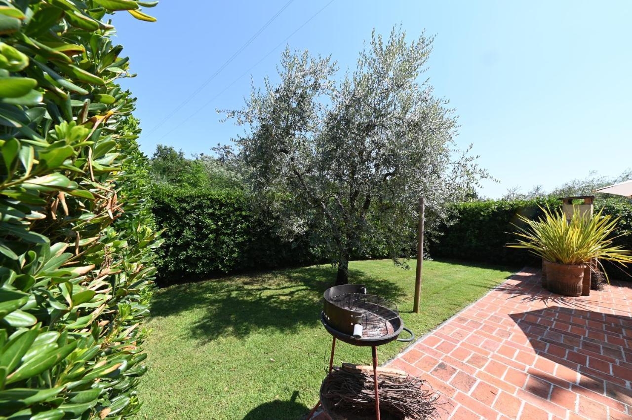 Agriturismo Corte Stefani Capannori Exteriör bild