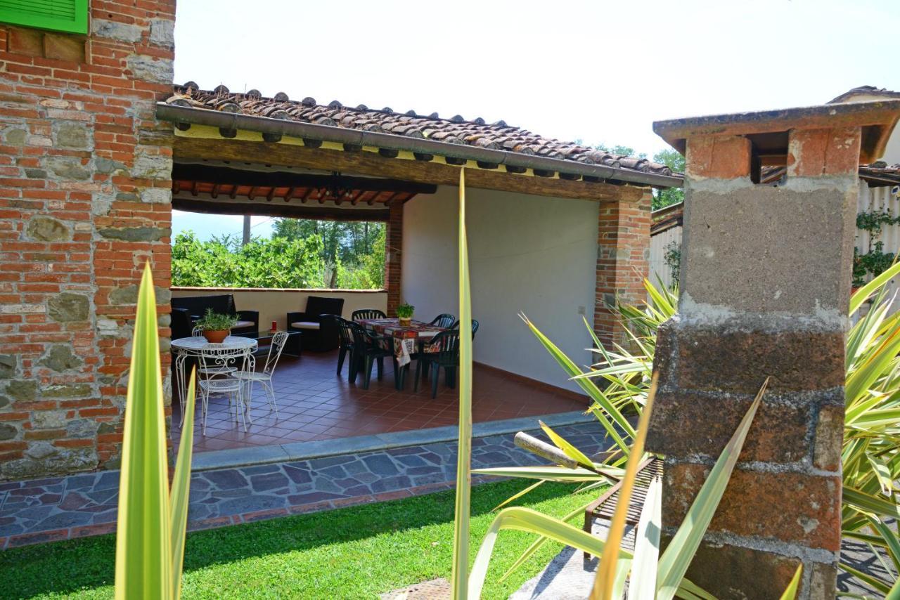 Agriturismo Corte Stefani Capannori Exteriör bild