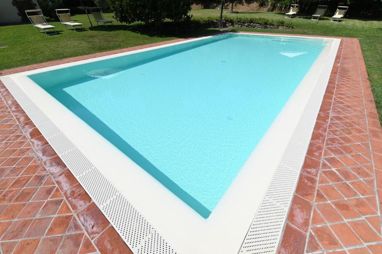 Agriturismo Corte Stefani Capannori Exteriör bild