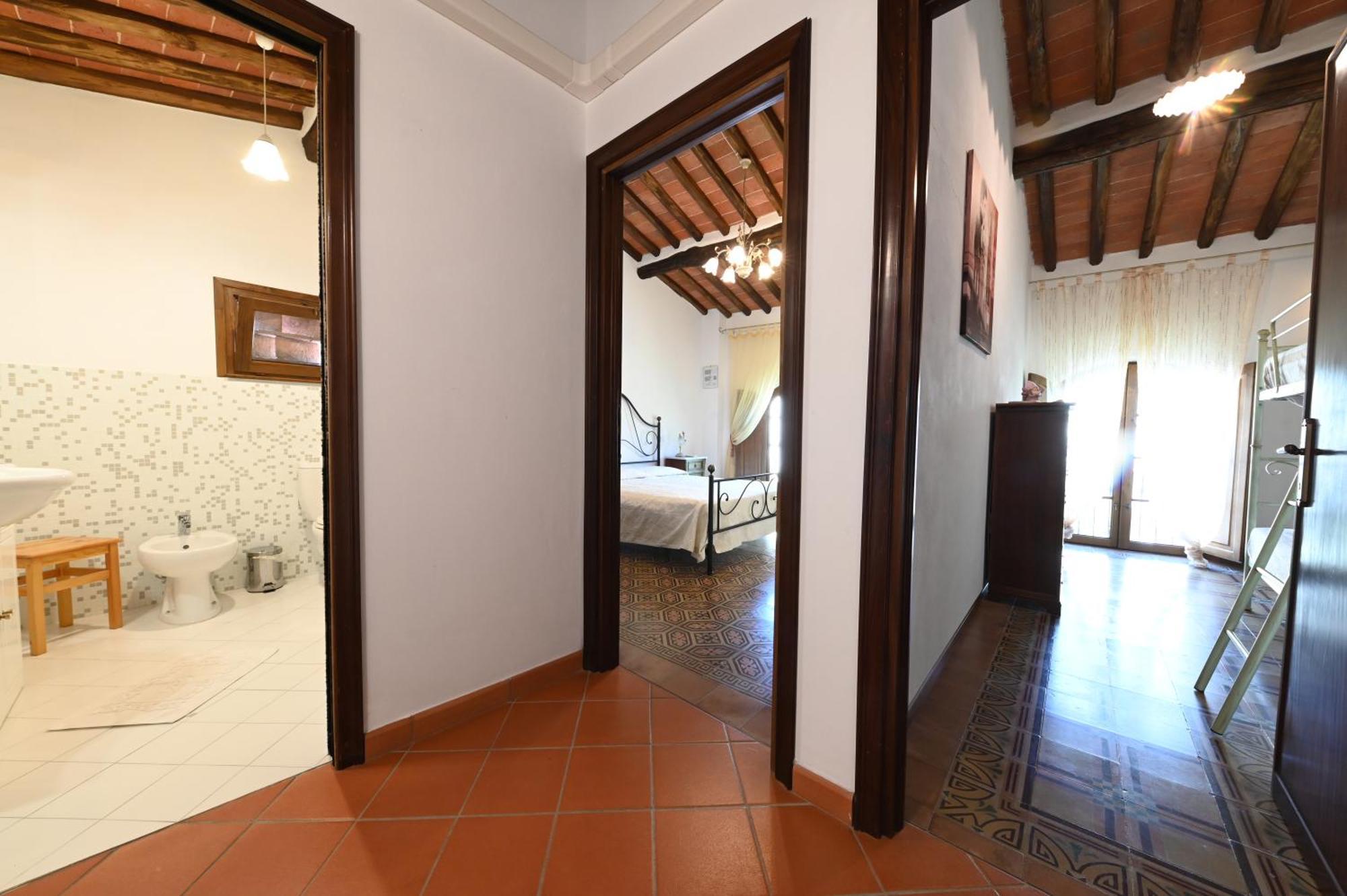 Agriturismo Corte Stefani Capannori Exteriör bild