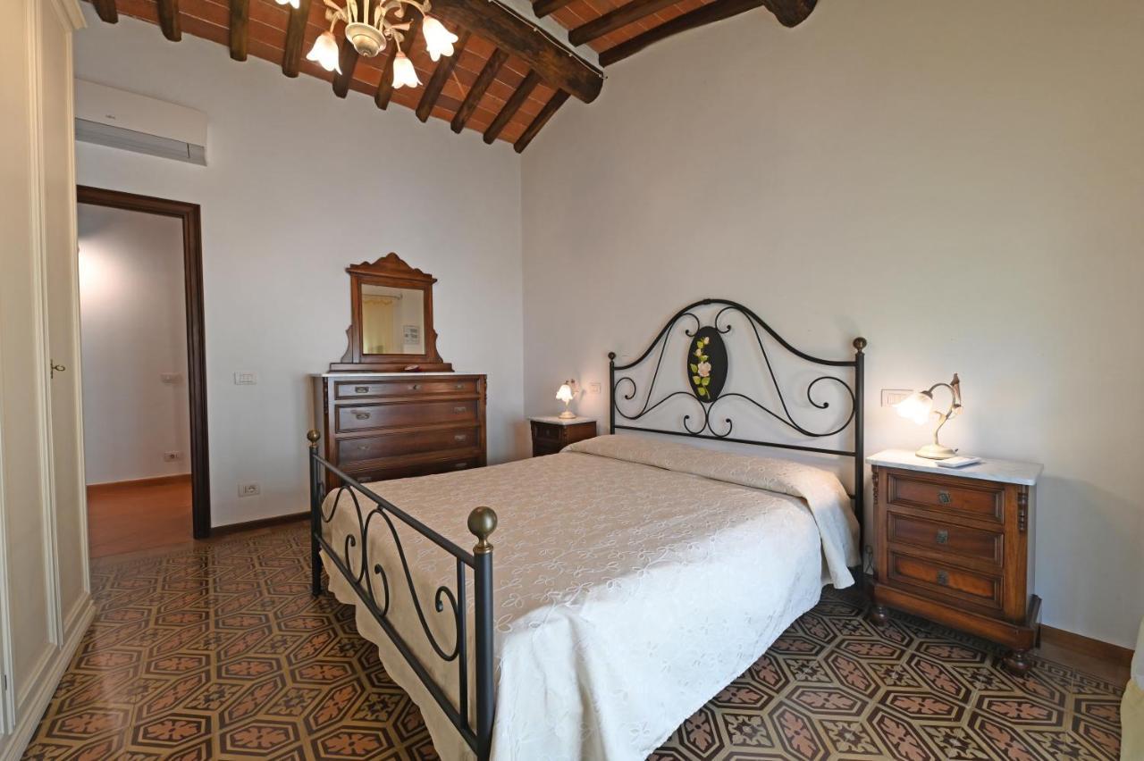 Agriturismo Corte Stefani Capannori Exteriör bild