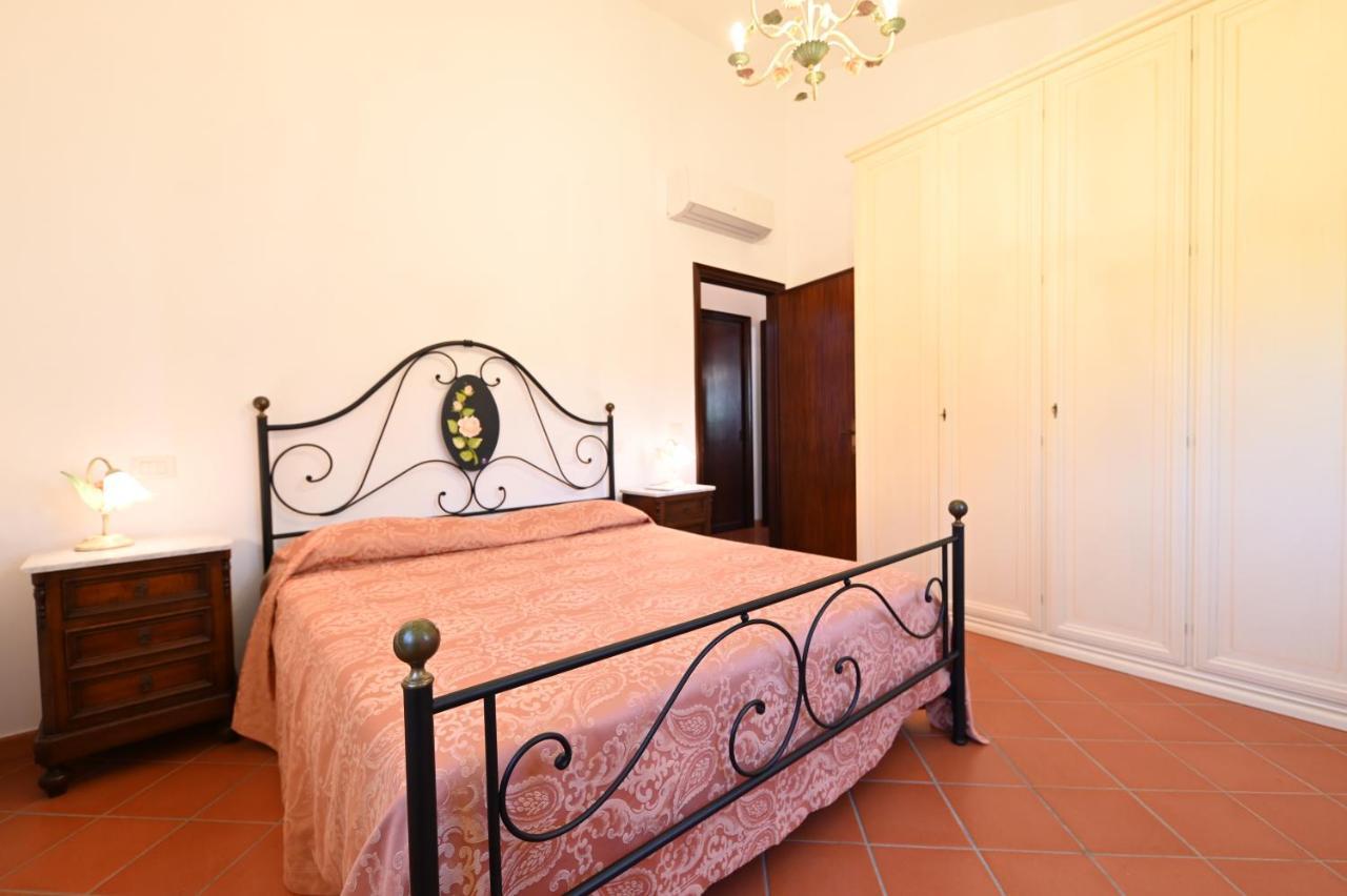 Agriturismo Corte Stefani Capannori Exteriör bild