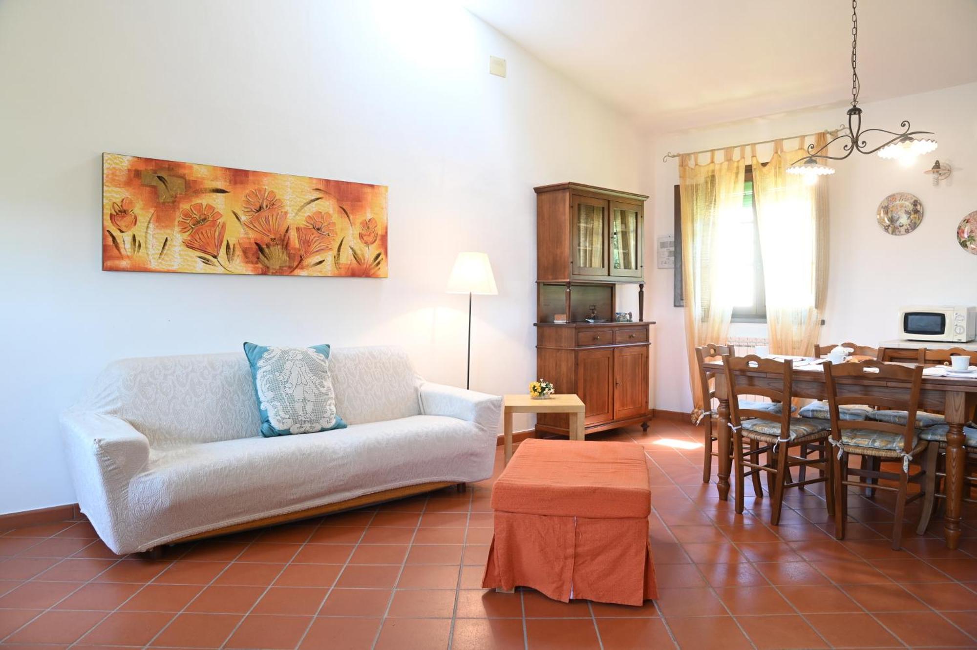 Agriturismo Corte Stefani Capannori Exteriör bild