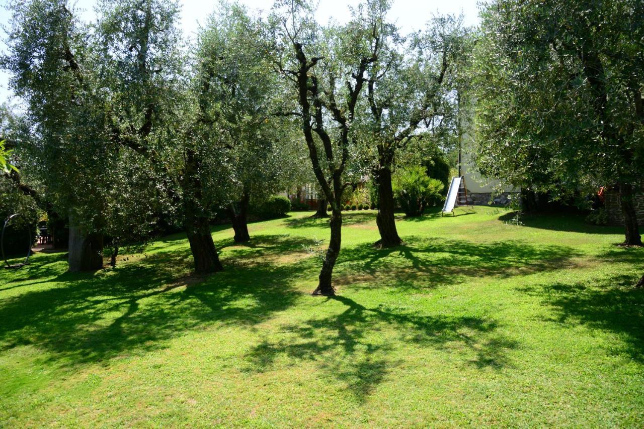 Agriturismo Corte Stefani Capannori Exteriör bild